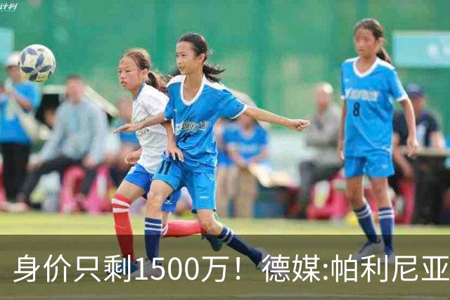 身价只剩1500万！德媒:帕利尼亚怪拜仁转会费上不让步 关系已闹僵